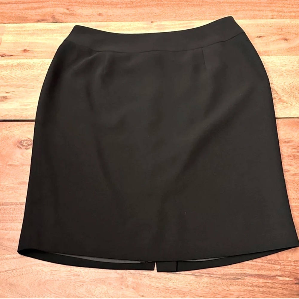 Style & Co. Black Pencil Skirt